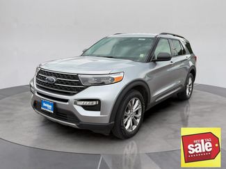 Used 2023 Ford Explorer XLT w/ Equipment Group 202A AWD/4WD video 1