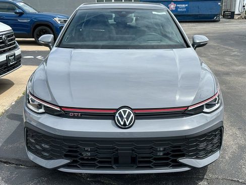 New 2025 Volkswagen GTI Autobahn image 5