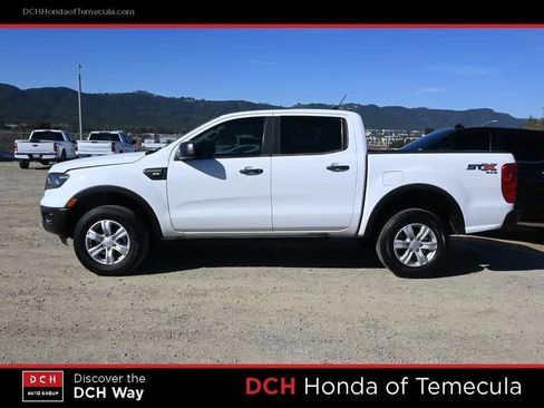Used 2021 Ford Ranger XL w/ Equipment Group 101A High image 4