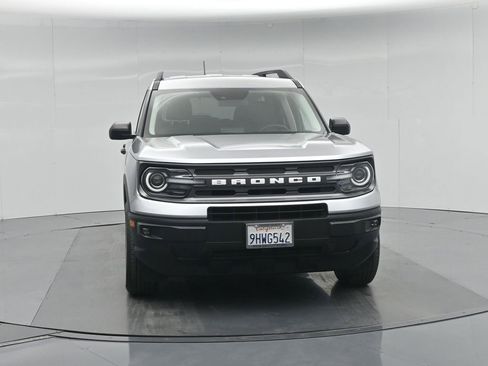 Certified 2023 Ford Bronco Sport Big Bend w/ Convenience Package AWD/4WD image 57