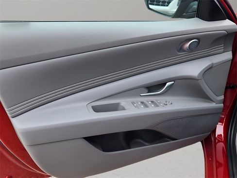 New 2026 Hyundai Elantra Sport w/ Cargo Package image 12