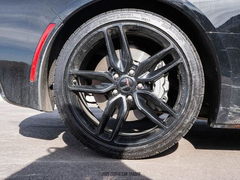 Used 2018 Chevrolet Corvette Stingray Coupe w/ 1LT image 49