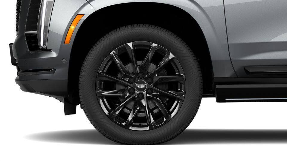 New 2026 Cadillac Escalade Sport w/ LPO, ONYX Package AWD/4WD image 63