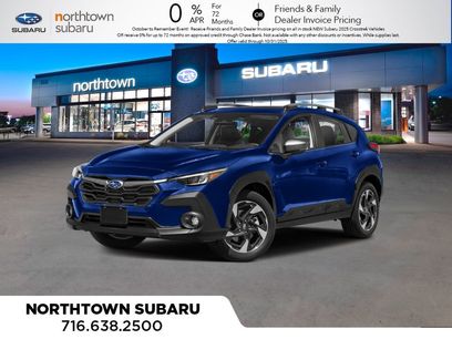 New 2025 Subaru Crosstrek 2.5i Limited