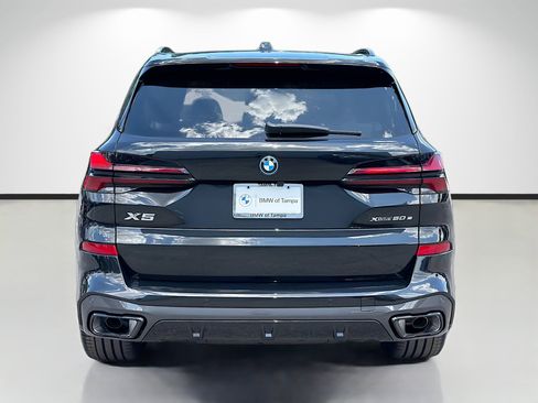 New 2026 BMW X5 xDrive50e w/ Executive Package AWD/4WD image 4