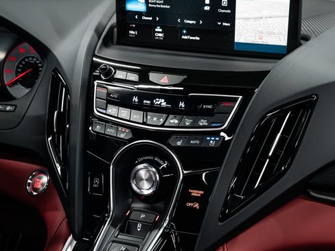 New 2026 Acura RDX A-Spec AWD/4WD image 15