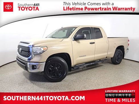 Used 2019 Toyota Tundra SR5 w/ SR5 Upgrade Package image 1