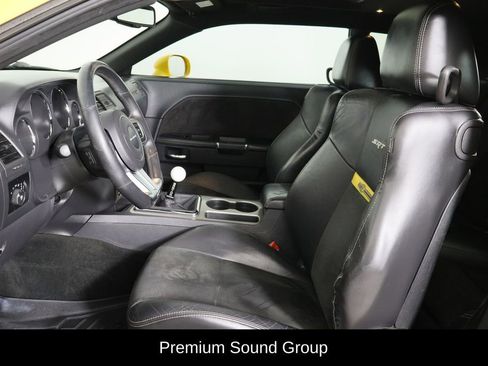 Used 2012 Dodge Challenger SRT8 Yellow Jacket w/ Premium Sound Group image 7