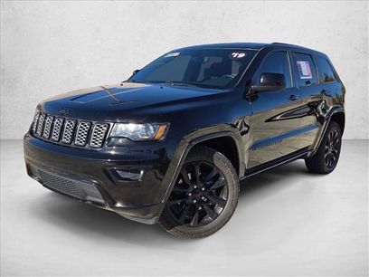 Used 2019 Jeep Grand Cherokee Altitude