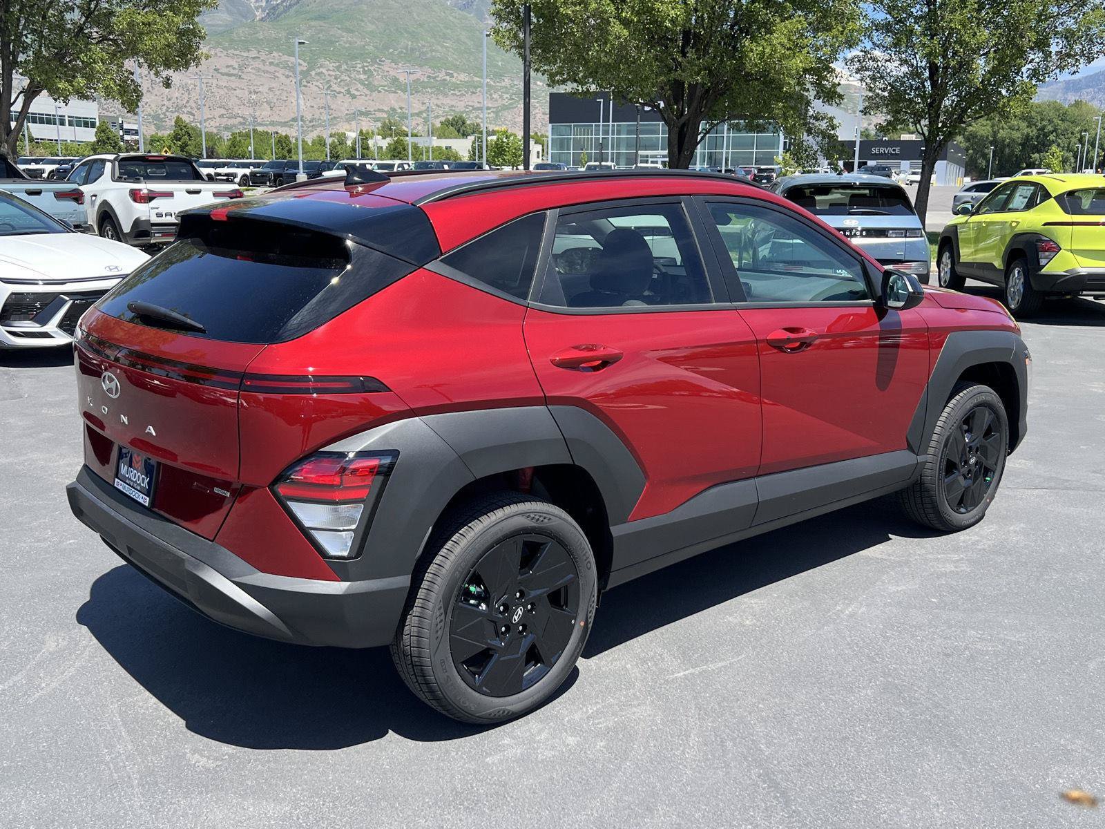 New 2026 Hyundai Kona SEL Sport AWD/4WD image 7