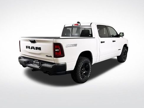 New 2026 RAM 1500 Warlock AWD/4WD image 7