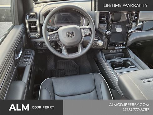 New 2026 RAM 1500 Limited w/ Body Color Bumper Group AWD/4WD image 10