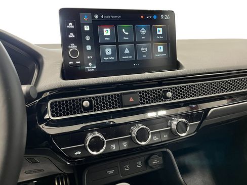 New 2026 Honda Civic Sport Touring image 20