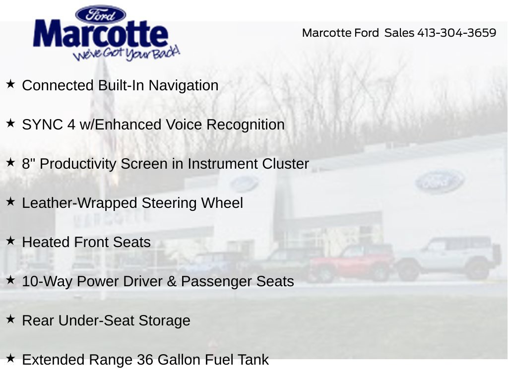 Used 2021 Ford F150 XLT w/ Equipment Group 302A High AWD/4WD image 30
