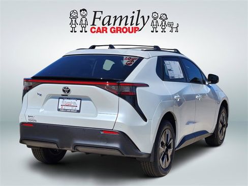New 2026 Toyota bZ image 4