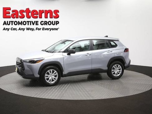 Used 2026 Toyota Corolla Cross L FWD image 56