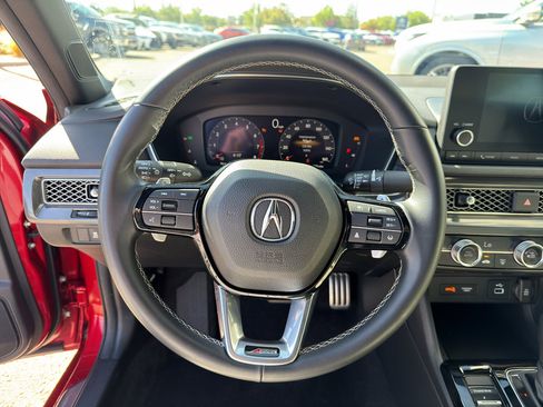 Certified 2023 Acura Integra A-Spec FWD image 11
