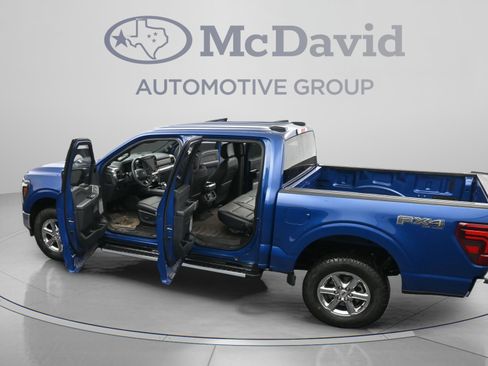 Used 2025 Ford F150 Lariat w/ FX4 Off-Road Package AWD/4WD image 50