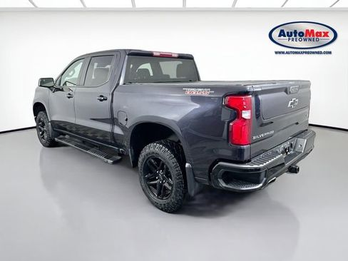 Used 2023 Chevrolet Silverado 1500 LT Trail Boss w/ Protection Package AWD/4WD image 5