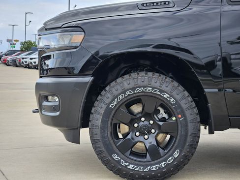 New 2026 RAM 1500 Classic Warlock AWD/4WD image 11