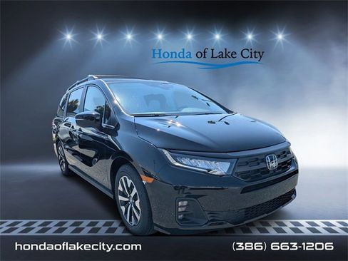 New 2026 Honda Odyssey EX-L image 1