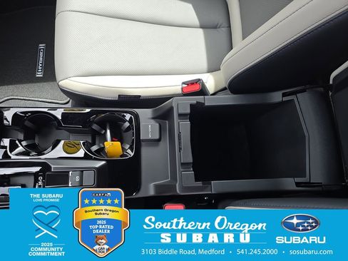 New 2026 Subaru Forester Limited AWD/4WD image 24