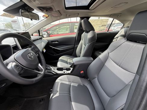 New 2026 Toyota Corolla XLE FWD image 15