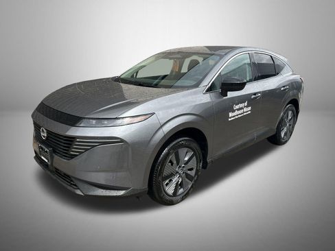 Certified 2025 Nissan Murano SV image 1