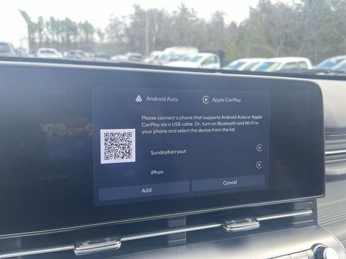 Used 2025 Hyundai Kona SEL AWD/4WD image 12