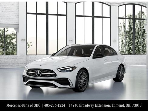 New 2026 Mercedes-Benz C 300 4MATIC Sedan image 40