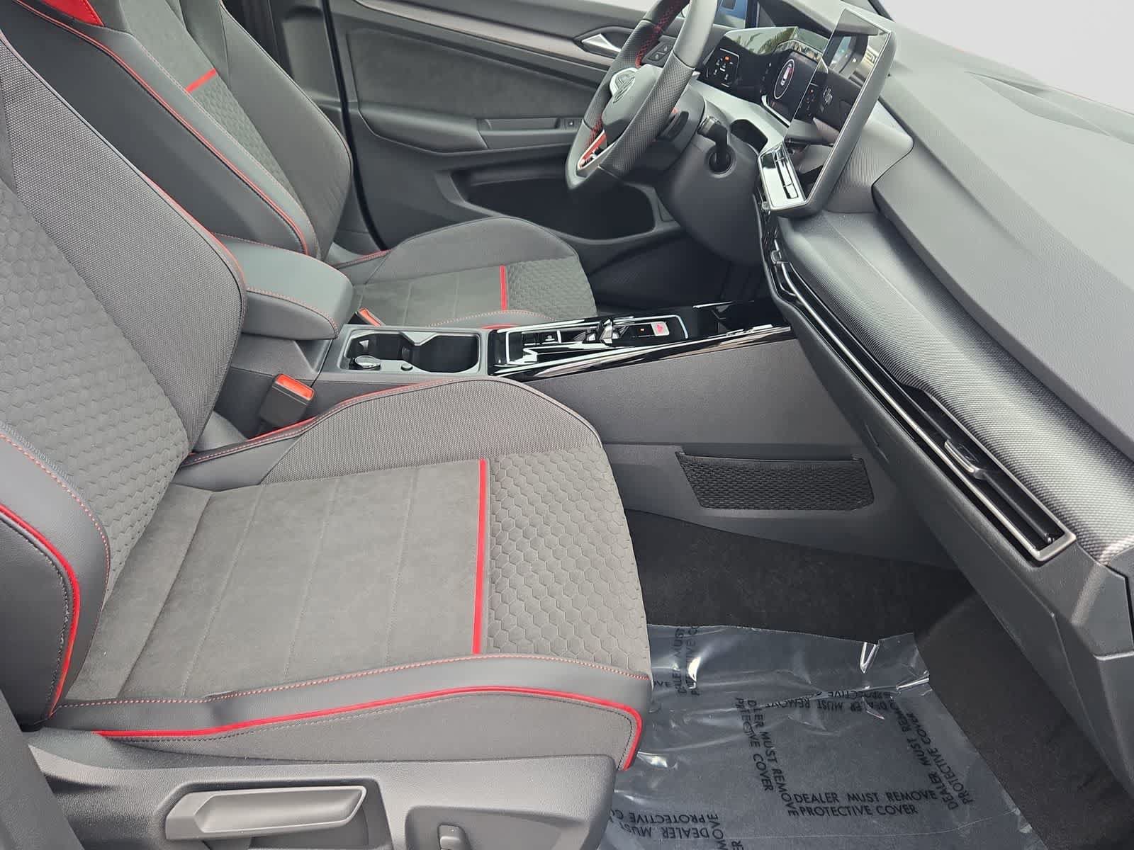 New 2026 Volkswagen GTI SE FWD image 22