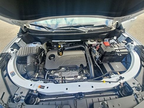 New 2026 Chevrolet Equinox RS w/ Convenience Package III image 24