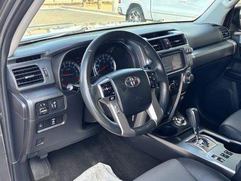 Used 2015 Toyota 4Runner SR5 Premium AWD/4WD image 19