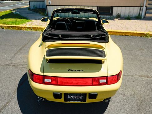 Used 1997 Porsche 911 Carrera RWD image 6
