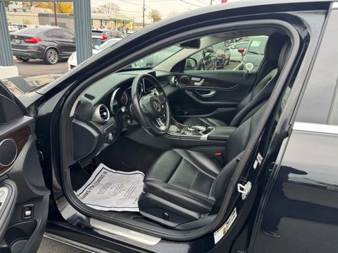 Used 2015 Mercedes-Benz C 300 4MATIC Sedan image 14