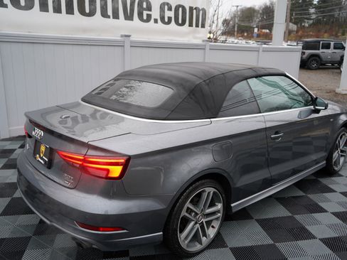 Used 2017 Audi A3 2.0T Premium Plus w/ Premium Plus Package image 5