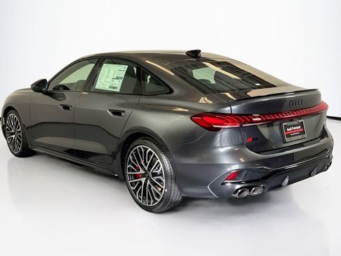 New 2025 Audi S5 Premium Plus image 7