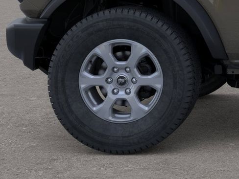New 2026 Ford Bronco Big Bend AWD/4WD image 21