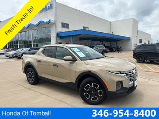 Used 2024 Hyundai Santa Cruz SEL AWD/4WD video 1