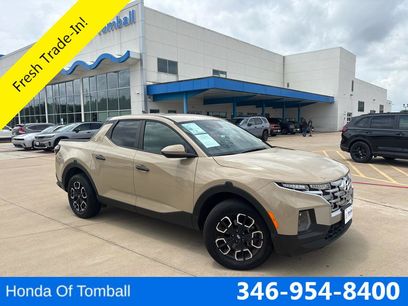 Used 2024 Hyundai Santa Cruz SEL