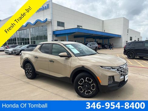 Used 2024 Hyundai Santa Cruz SEL AWD/4WD image 1