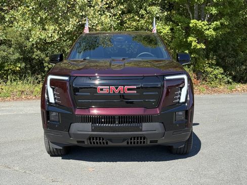 New 2026 GMC Sierra EV Elevation w/ Premium Package image 2