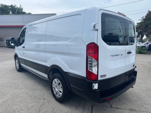 Used 2020 Ford Transit 150 Low Roof w/ Load Area Protection Package RWD image 8