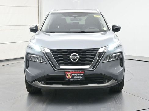 Used 2021 Nissan Rogue SL AWD/4WD image 29