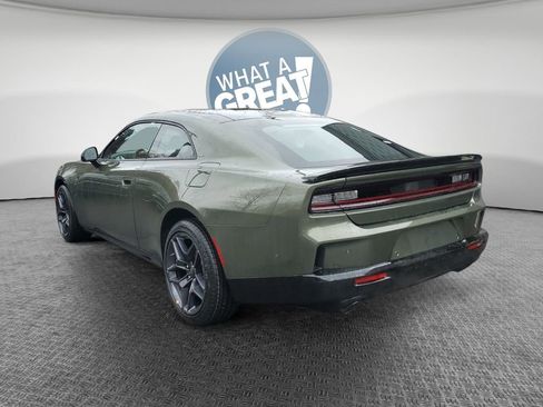 New 2026 Dodge Charger Scat Pack w/ Blacktop Package image 6
