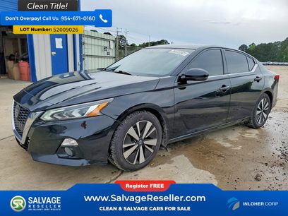 Used 2019 Nissan Altima 2.5 SV