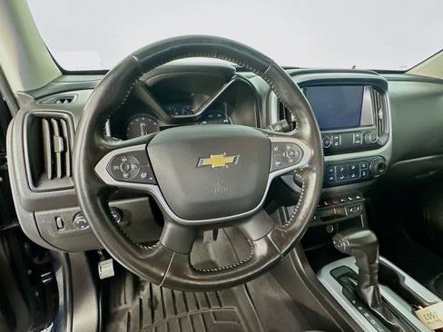 Used 2020 Chevrolet Colorado ZR2 AWD/4WD image 11