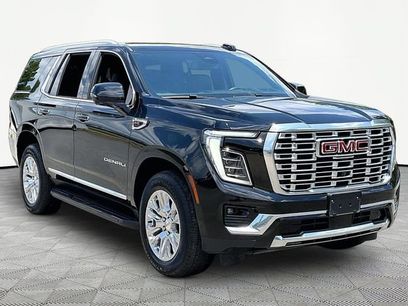 Used 2025 GMC Yukon Denali