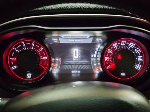 Used 2017 Dodge Challenger SXT w/ Blacktop Package image 19