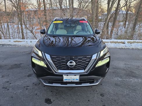 Certified 2023 Nissan Rogue SL image 8